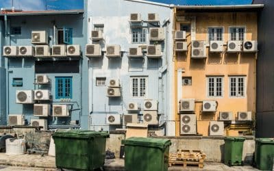 Reduce Environmental Impact of Air Conditioning in Singapore