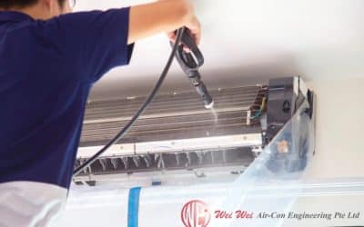 Aircon Servicing in Jurong West – Reliable Air Conditioning Contractor Near You