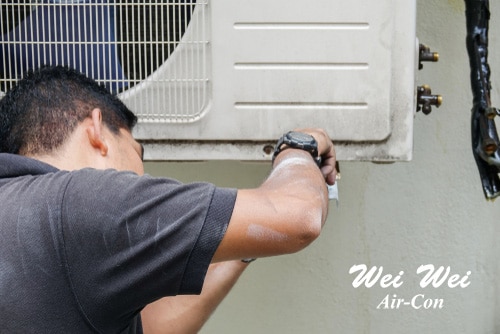 Common Air-conditioning Problems in Singapore and How to Fix it