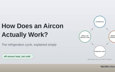 How Does an Air Conditioner Work?