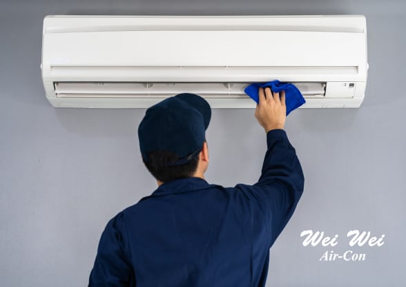 Top 5 Reasons to Service my Air-conditioning in Singapore